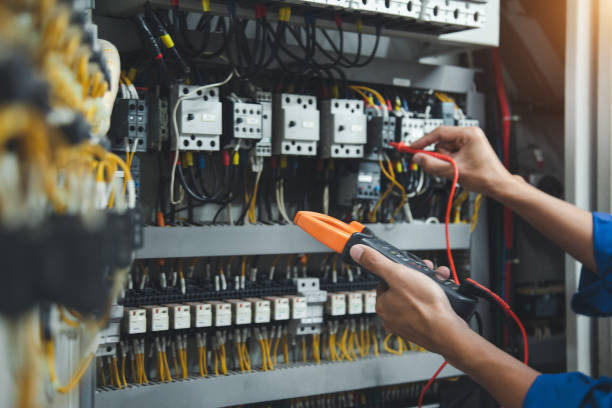 Best Local Electrician Companies  in Web, AL